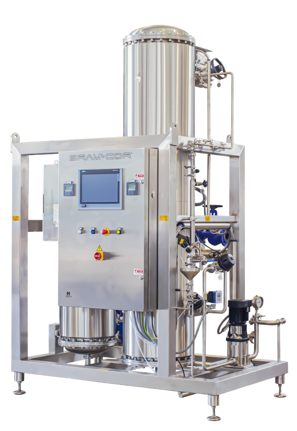 Pure Steam Generator