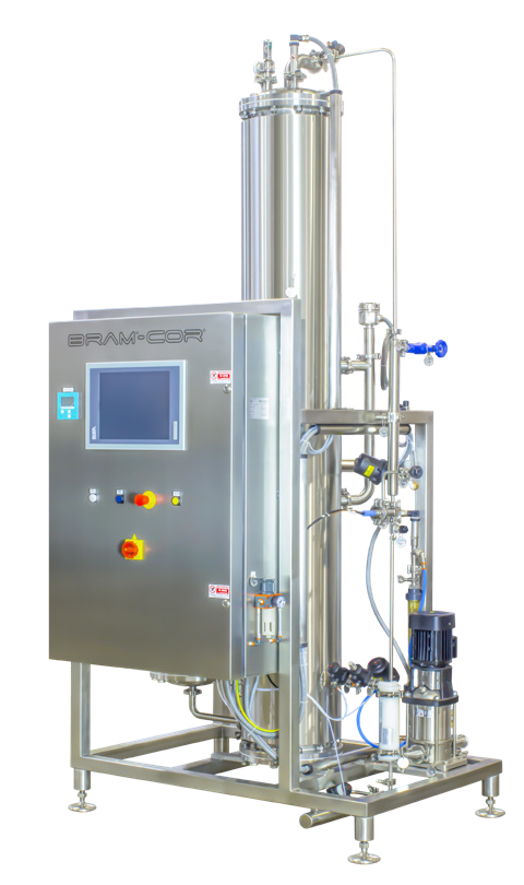 bram cor cpsg catalogue (pure steam 제조 시스템) page1 image