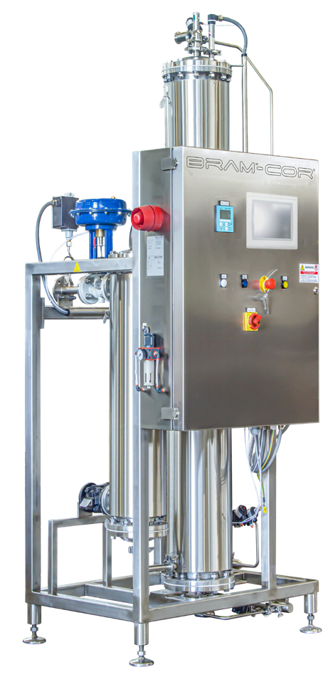 bram cor cpsg catalogue (pure steam 제조 시스템) page3 image