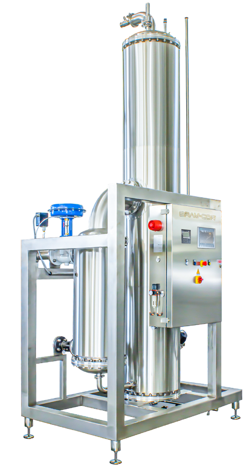 bram cor cpsg catalogue (pure steam 제조 시스템) page5 image